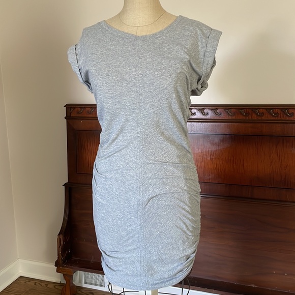 Splendid Rouched Dress - Picture 5 of 7